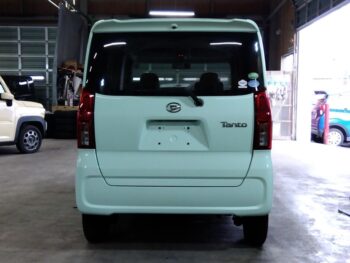 タント Ｌ　スマートアシスト非装着車 4WD