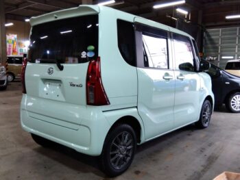 タント Ｌ　スマートアシスト非装着車 4WD