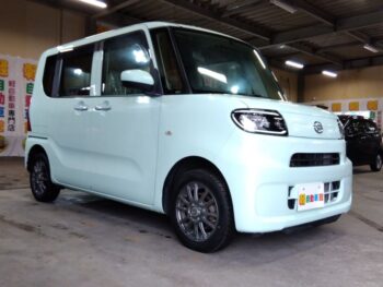 タント Ｌ　スマートアシスト非装着車 4WD