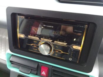 タント Ｌ　スマートアシスト非装着車 4WD