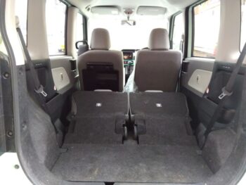 タント Ｌ　スマートアシスト非装着車 4WD