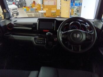 N-BOXカスタム G・ターボLパッケージ 4WD