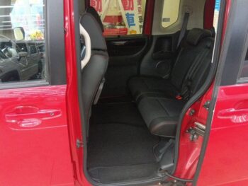 N-BOXカスタム G・ターボLパッケージ 4WD