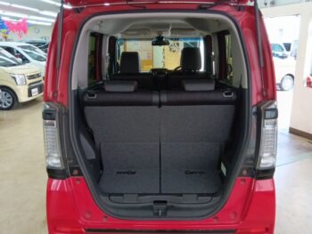 N-BOXカスタム G・ターボLパッケージ 4WD