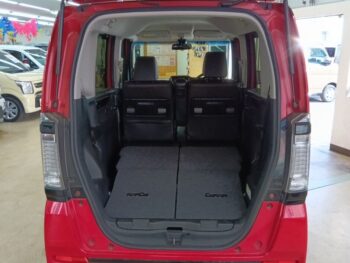 N-BOXカスタム G・ターボLパッケージ 4WD
