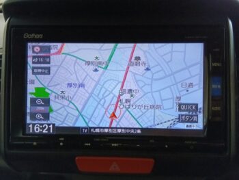 N-BOXカスタム G・ターボLパッケージ 4WD