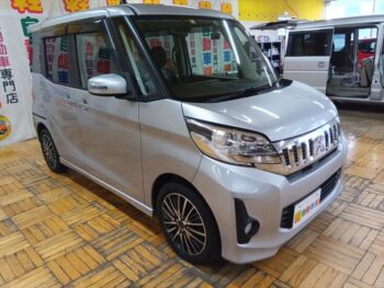 eKスペースカスタム Ｔ ターボ 4WD