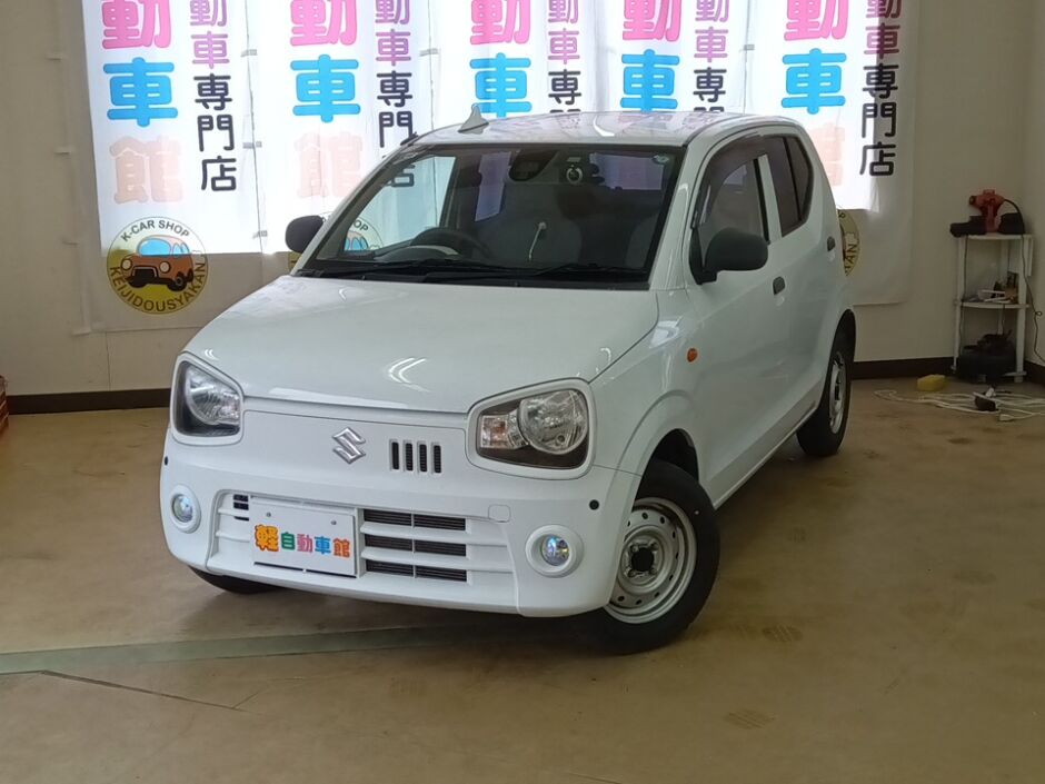アルトバン VP レーダーブレーキサポート装着車 4WD