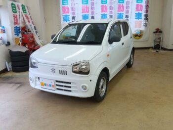 アルトバン VP レーダーブレーキサポート装着車 4WD