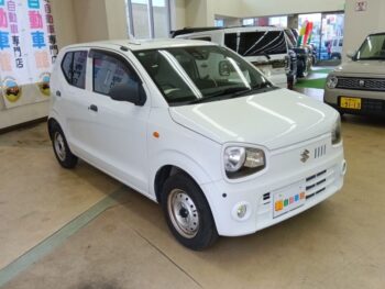 アルトバン VP レーダーブレーキサポート装着車 4WD