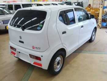 アルトバン VP レーダーブレーキサポート装着車 4WD