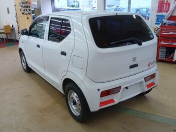 アルトバン VP レーダーブレーキサポート装着車 4WD