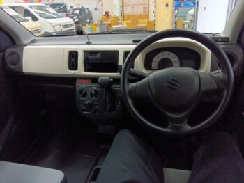アルトバン VP レーダーブレーキサポート装着車 4WD