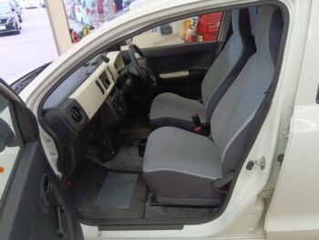 アルトバン VP レーダーブレーキサポート装着車 4WD