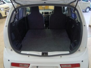 アルトバン VP レーダーブレーキサポート装着車 4WD