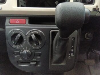 アルトバン VP レーダーブレーキサポート装着車 4WD