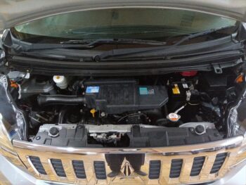 eKスペースカスタム Ｔ ターボ 4WD