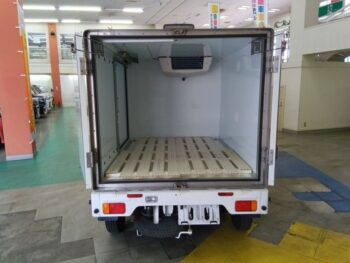 キャリイトラック 冷蔵冷凍車　2WAYサーモキング　4WD