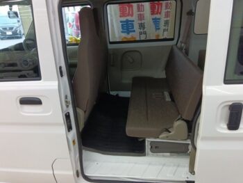 NV100クリッパーバン DX 4WD