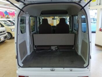 NV100クリッパーバン DX 4WD