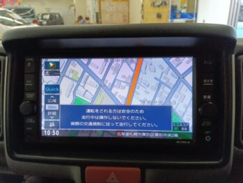 NV100クリッパーバン DX 4WD