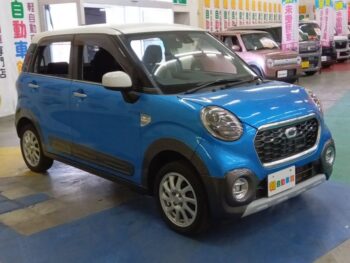 キャスト アクティバ　Gターボ　SAⅡ　4WD