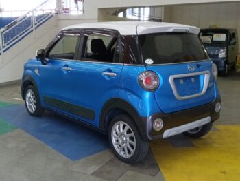 キャスト アクティバ　Gターボ　SAⅡ　4WD