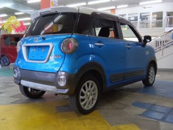 キャスト アクティバ　Gターボ　SAⅡ　4WD