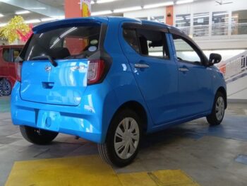 ミライース X　SAⅢ　4WD
