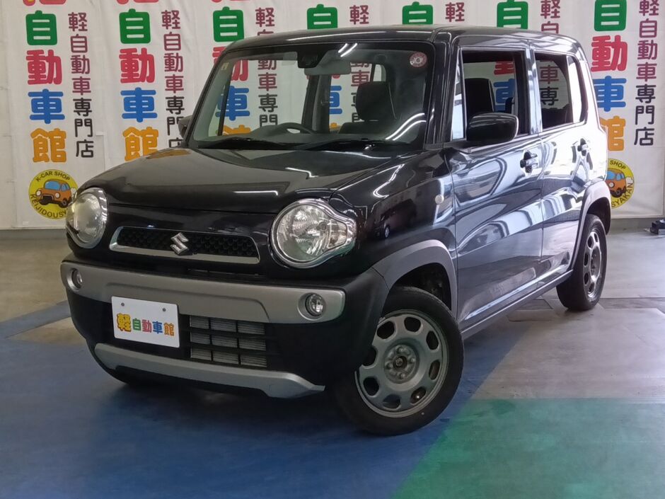 ハスラー Ｇ　4ＷＤ