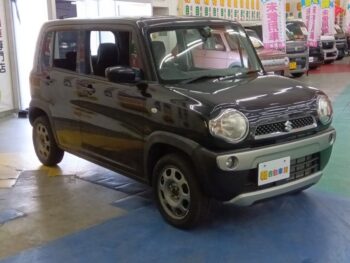 ハスラー Ｇ　4ＷＤ