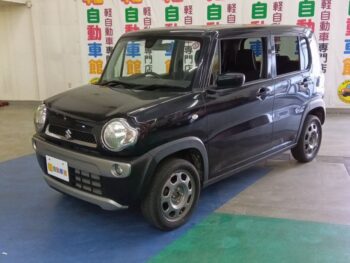 ハスラー Ｇ　4ＷＤ