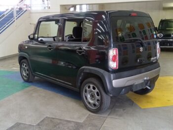 ハスラー Ｇ　4ＷＤ