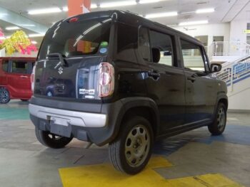 ハスラー Ｇ　4ＷＤ