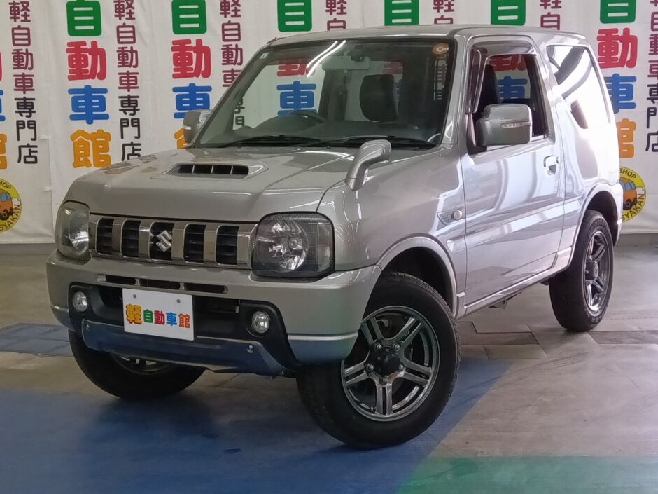ジムニー ランドベンチャー　4WD