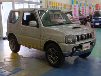 ジムニー ランドベンチャー　4WD