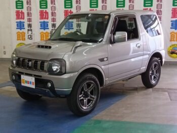 ジムニー ランドベンチャー　4WD