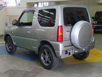 ジムニー ランドベンチャー　4WD