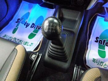 ジムニー ランドベンチャー　4WD