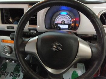 ハスラー X　ターボ　4WD