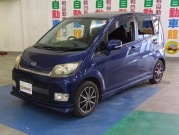 ムーヴカスタム R　ターボ　Limited　4WD