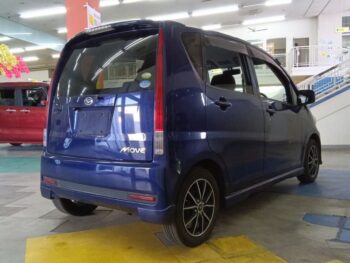 ムーヴカスタム R　ターボ　Limited　4WD