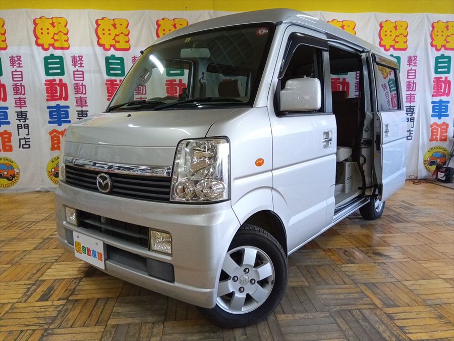 スクラムワゴン ＰＸターボ 4WD