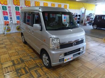 スクラムワゴン ＰＸターボ 4WD