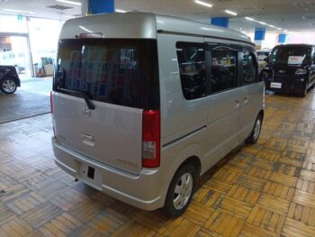 スクラムワゴン ＰＸターボ 4WD