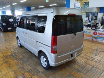 スクラムワゴン ＰＸターボ 4WD