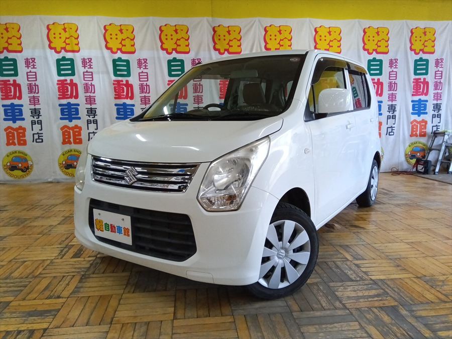 ワゴンR ＦＸ 4WD