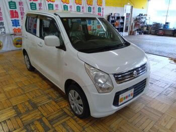 ワゴンR ＦＸ 4WD