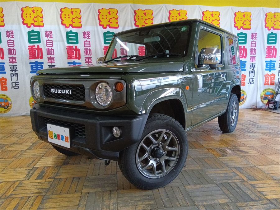 ジムニー ＸＣ 4WD