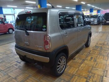 ハスラー Ｇ 4WD